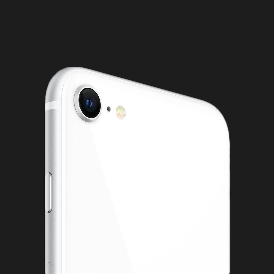 Apple iPhone SE 128GB (White) 2020 (Slim Box)